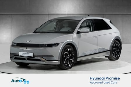 Hyundai Ioniq 5 Premium LR AWD 325Hk | V2L | BOSE stereo | Hengerfeste