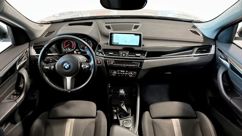 Bild 4 av BMW X1 xDrive18d Steptronic, Sport line, 1ÅRS GARANTI