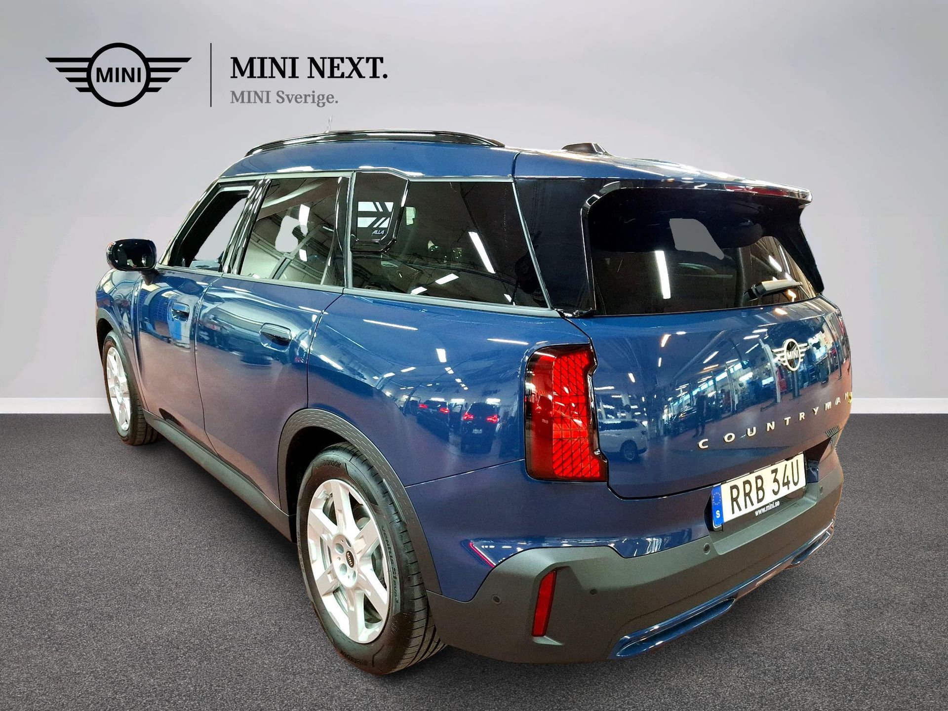 MINI Countryman SE Classic Trim, Paket L 2026, bild 5/10