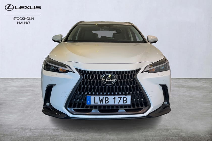 Bild 5 av Lexus NX 450h+
