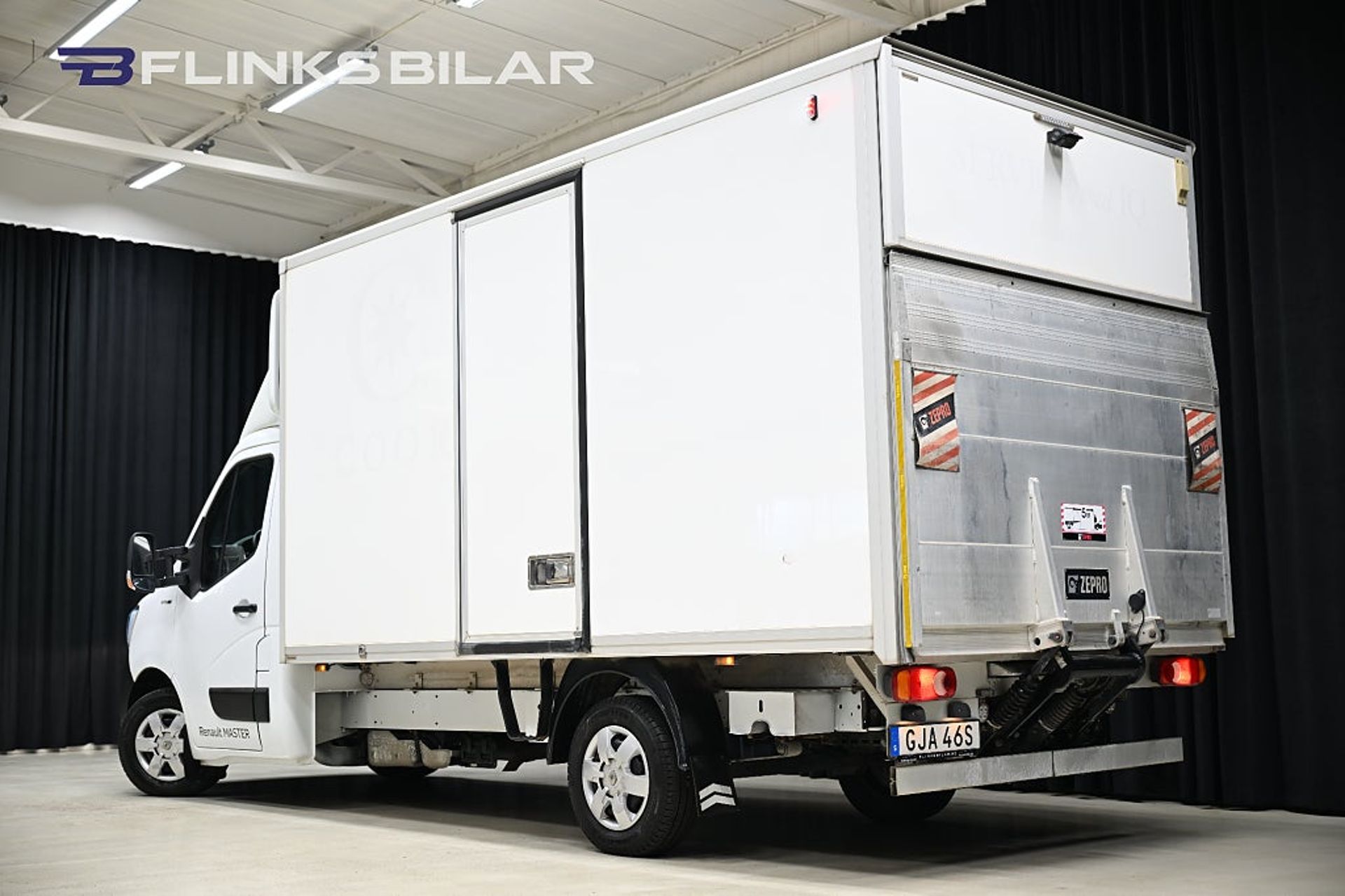 Renault Master 180HK Automat 2020, photo 4/10