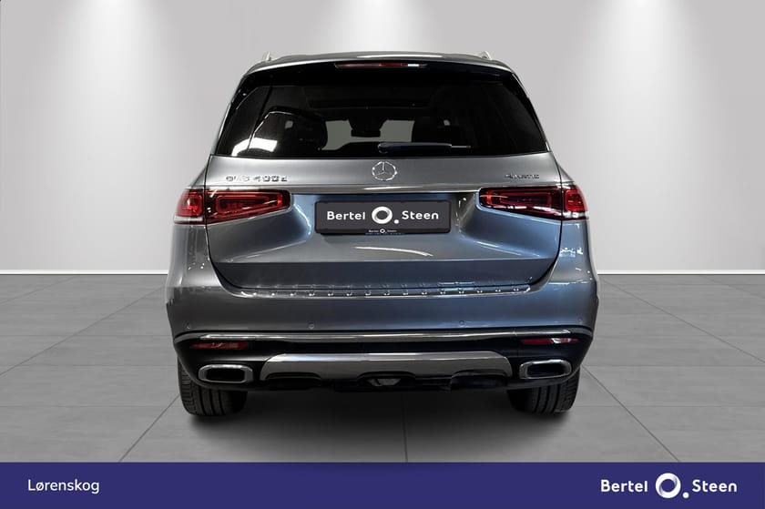Bilde 4 av Mercedes-Benz GLS 400 d 4MATIC 7-Seter | ACC | Airmatic | Memory | Panorama