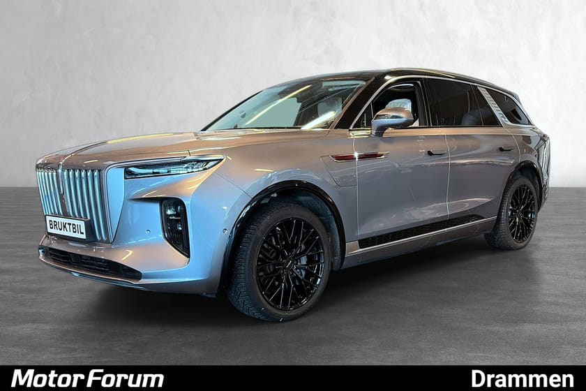 Bilde 1 av Hongqi E-HS9 Exclusive