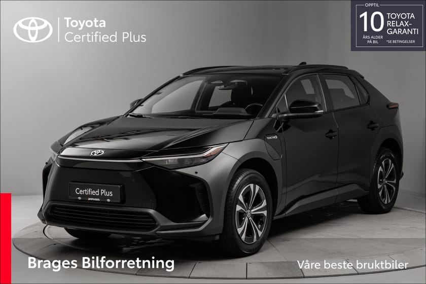 Bilde 1 av Toyota bZ4X AWD Active Tech