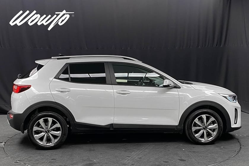Bild 3 av Kia Stonic 1.0 T-GDI DCT 100HK Advance /B-Kamera /Navi