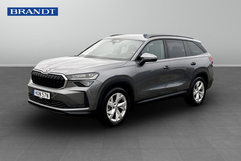 Bild 1 av Škoda Kodiaq 7-Seater