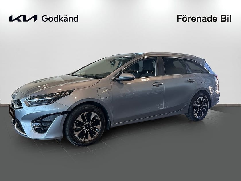 Bild 1 av Kia Ceed Sportswagon Plug-in Hybrid SW DCT ACTION | DRAGKROK