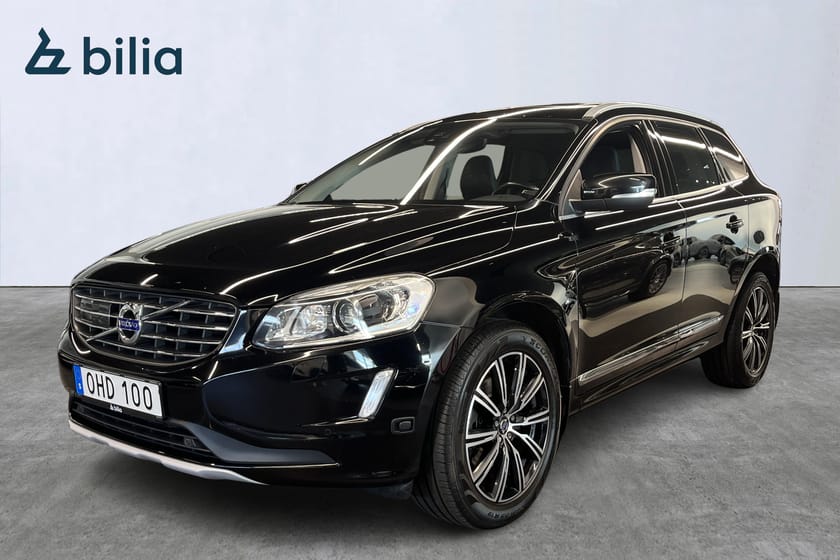 Bild 1 av Volvo XC60 D4 AWD Geartronic Classic Summum