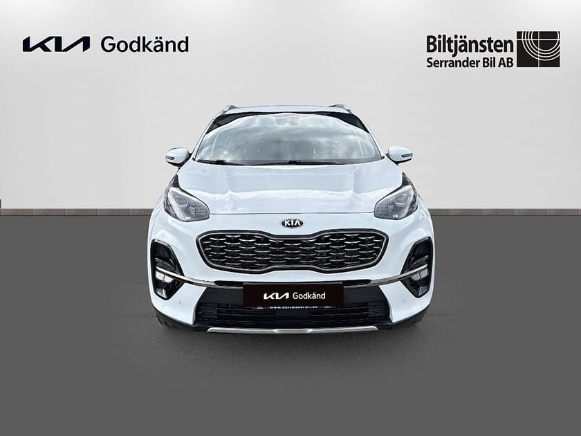 Bild 2 av Kia Sportage 1.6 T-GDI AWD DCT GT-Line