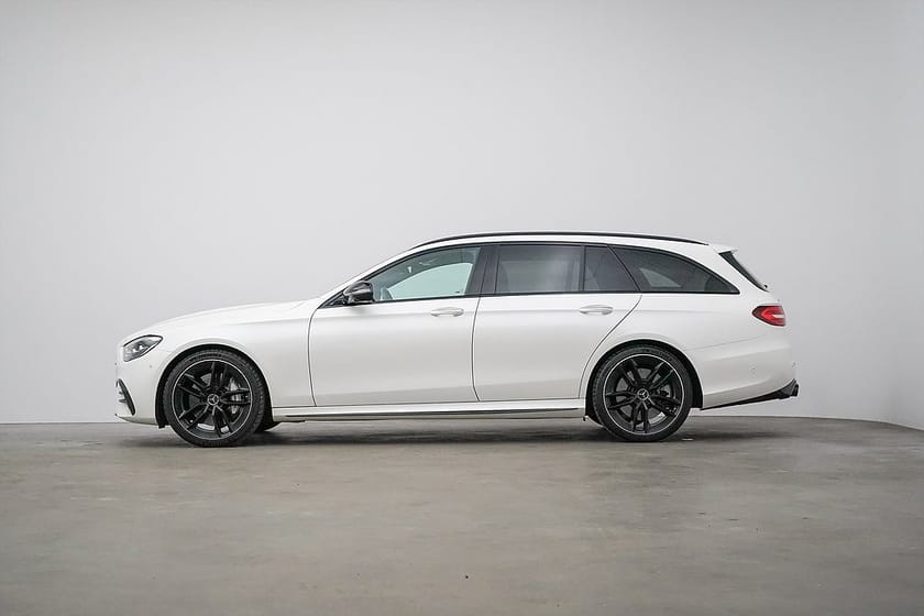 Bild 3 av Mercedes-Benz AMG E 53 T 4MATIC+ E53 / 435hk / Pano