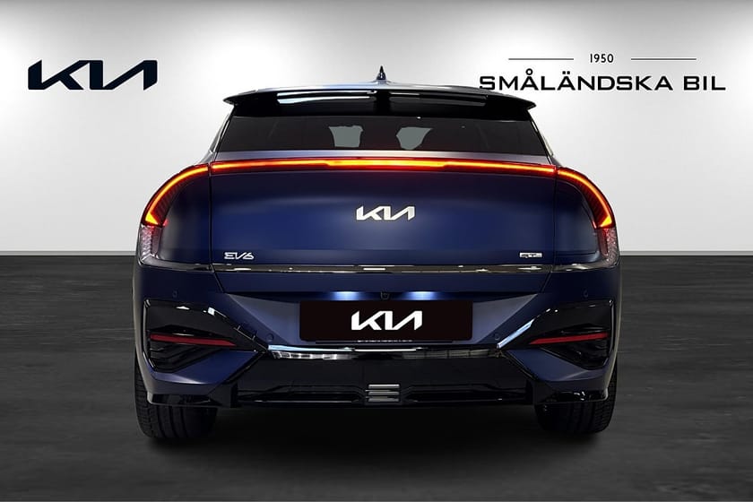 Bild 5 av Kia EV6 AWD Long Range