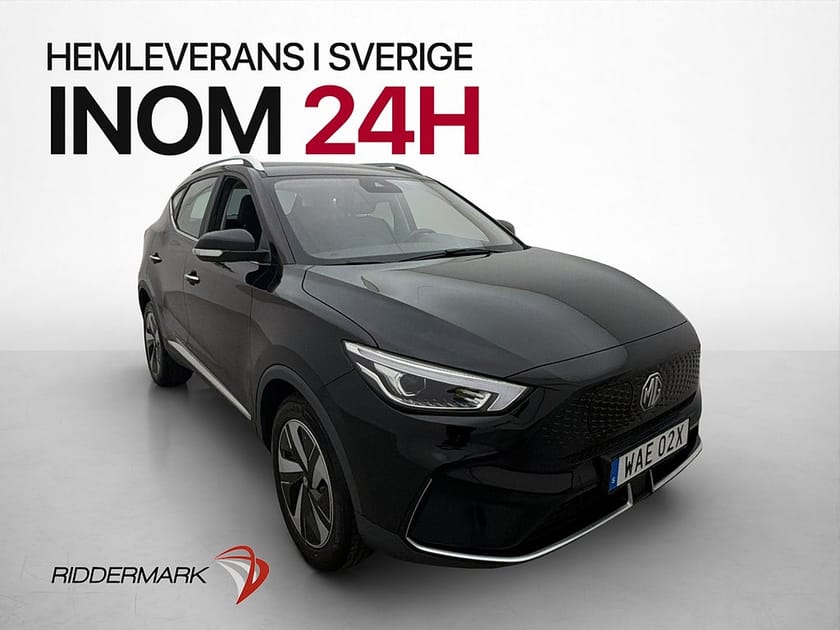 Bild 1 av MG ZS EV Long Range