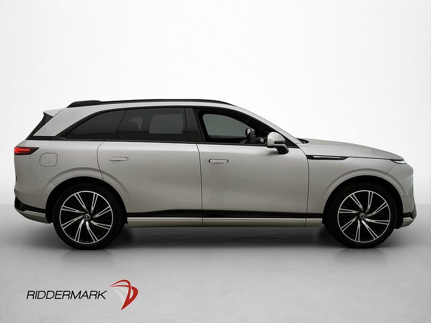 Bild 5 av XPENG G9 Performance AWD Pano Dynaudio Skinn Drag Luft MOMS