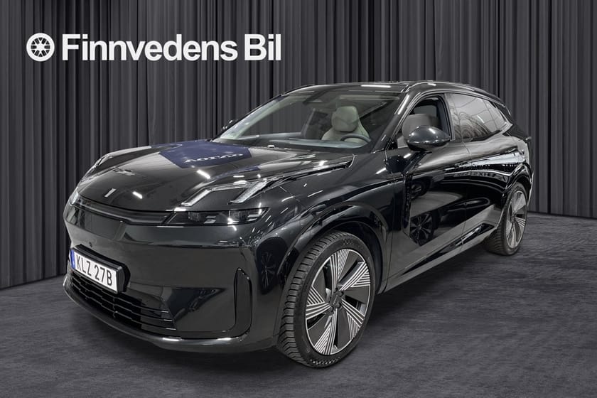 Bild 1 av Lynk & Co 08 PHEV More *V-hjul/Drag/Moms*