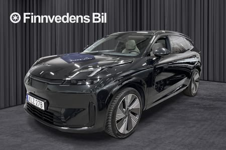 Lynk & Co 08 PHEV More *V-hjul/Drag/Moms*