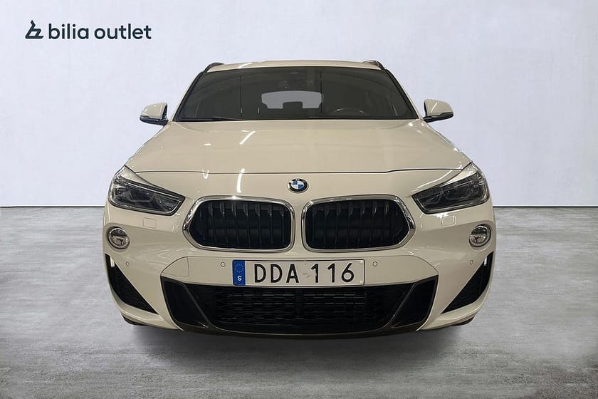 Bild 3 av BMW X2 sDrive20i