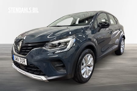 Renault Captur TCe 90 Equilibre