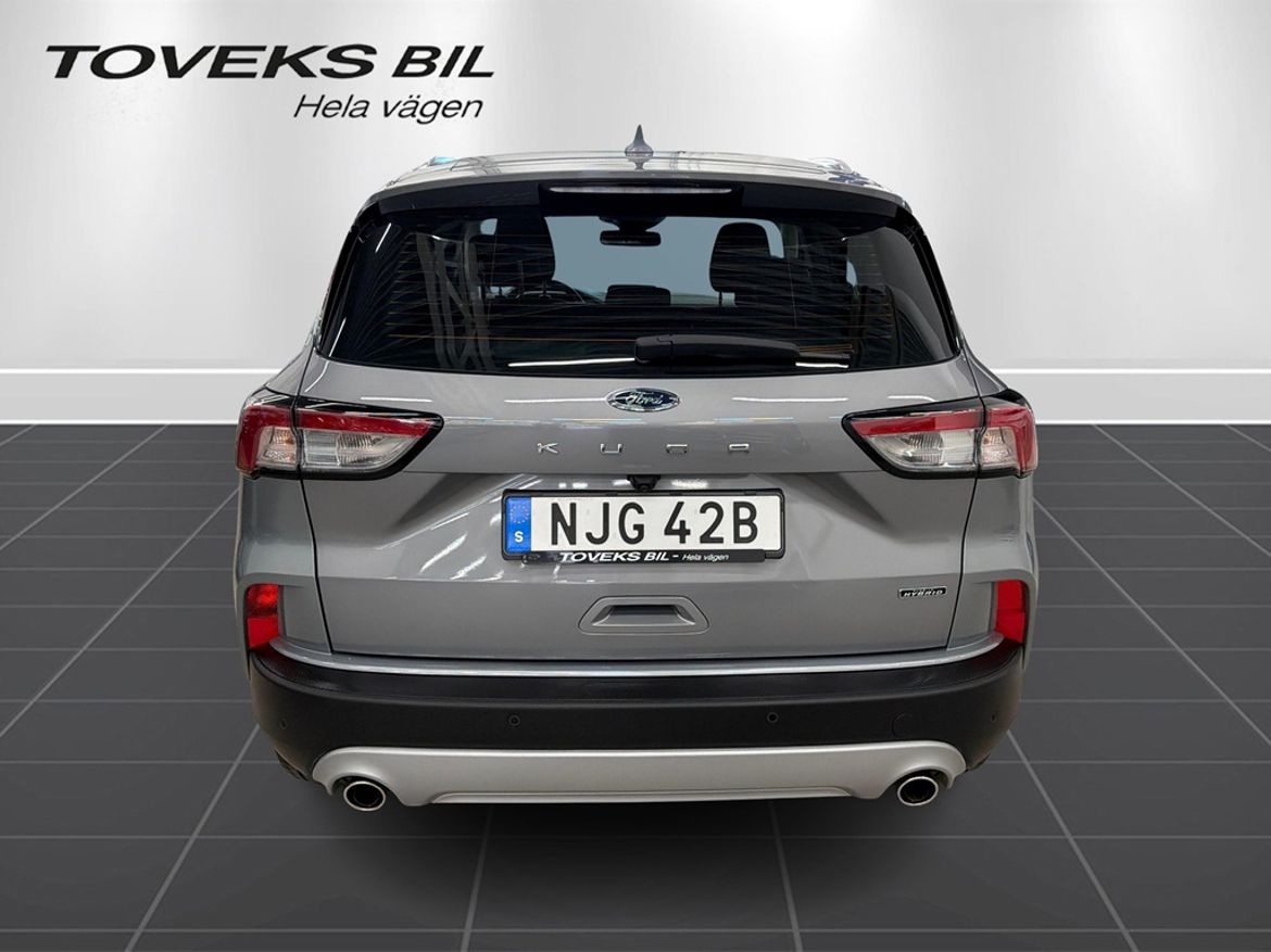 Ford Ford Kuga Plug-In Hybrid — bild 4