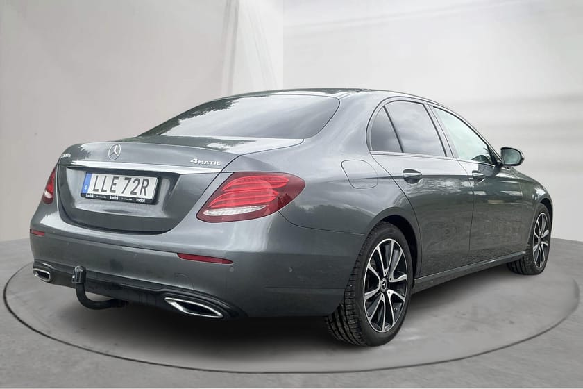 Bild 3 av Mercedes-Benz E 400 d 4MATIC Sedan W213 (340hk) Avantgarde