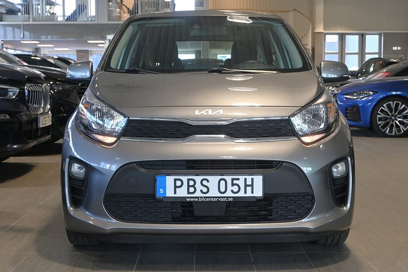 Bild 5 av Kia Picanto 1.0 MPI Aut Advance Kamera CarPlay