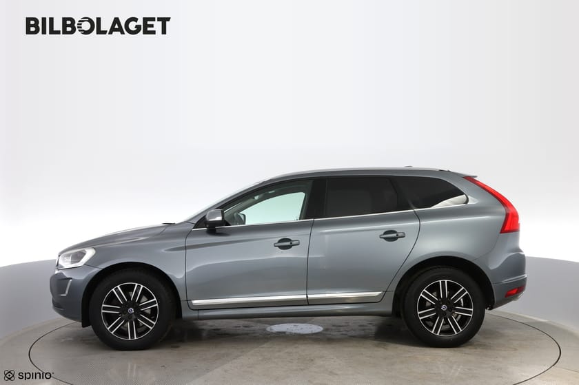 Bild 2 av Volvo XC60 D4 AWD Classic Summum
