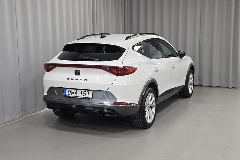 Bild 3 av CUPRA Formentor 1.5 TSI DSG 150HK Aut Drag