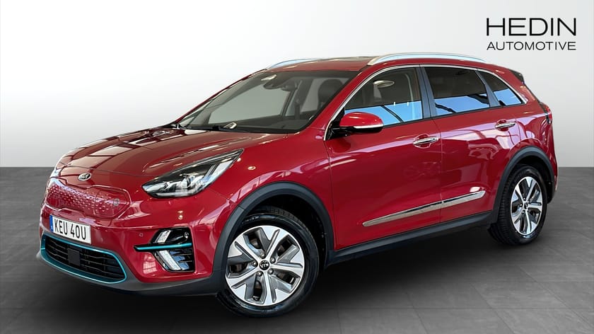 Bild 1 av Kia e-Niro 64kWh 204hk Advance Plus Tech Pack JBL Taklucka