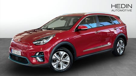 Kia e-Niro 64kWh 204hk Advance Plus Tech Pack JBL Taklucka
