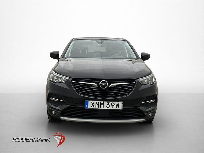 Bild 2 av Opel Grandland Hybrid4 300 300hk Drag Kamera Navi CarPlay