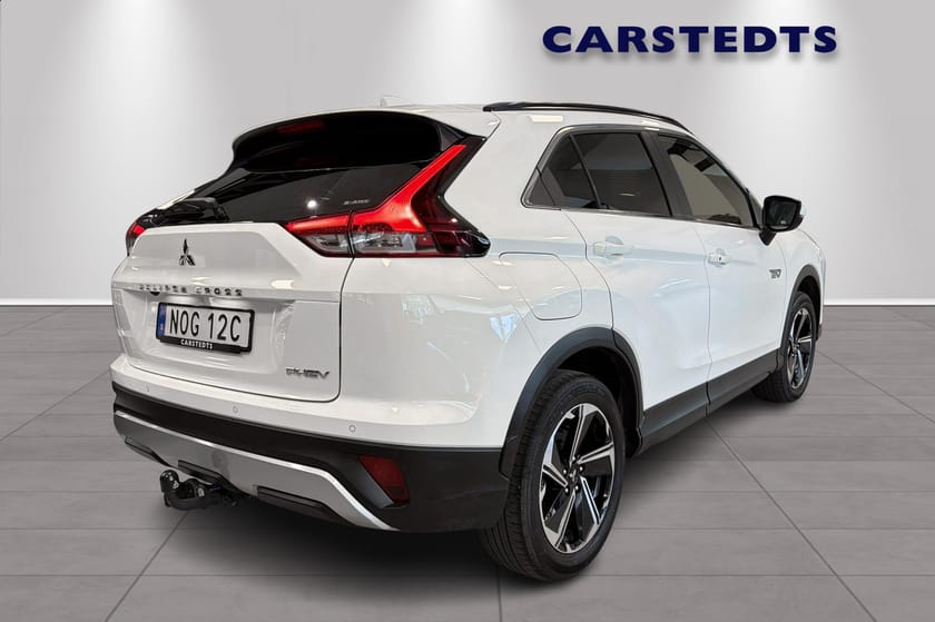 Bild 3 av Mitsubishi Eclipse Cross PHEV 4WD Fleet Edit Kamera Drag