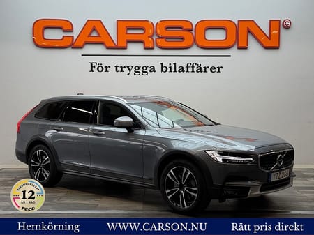 Volvo V90 Cross Country