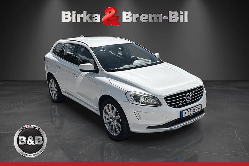 Bild 3 av Volvo XC60 D4 AWD Geartronic Ocean Race 190hk VOC
