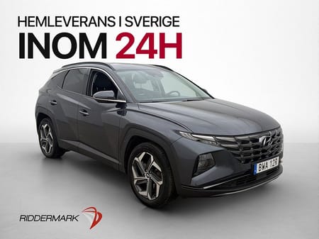 Hyundai Tucson PHEV AWD Advanced Krell Kamera Skinn