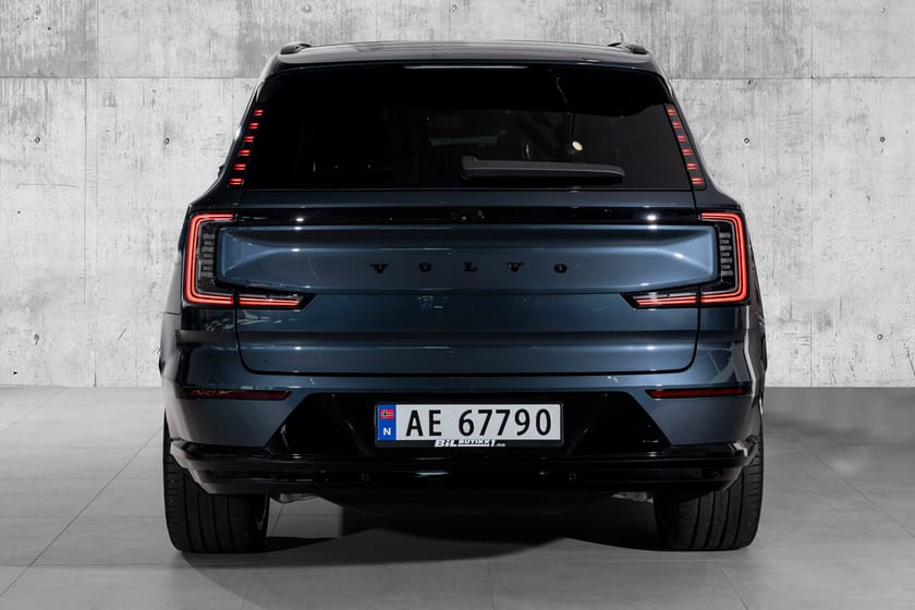 Bilde 3 av Volvo EX90 Twin Motor Performance Ultra - 6-seter/Massasje/B&W/H. feste