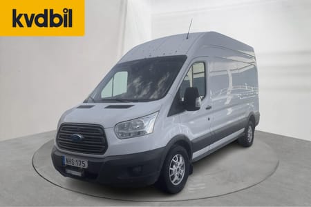 Ford Transit 350 2.2 TDCi Skåp AWD (125hk)