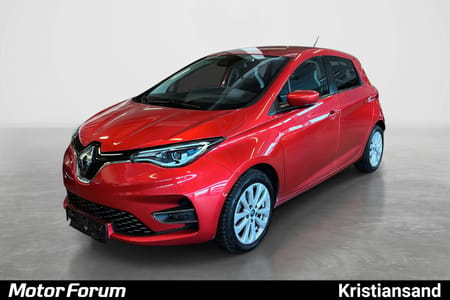 Renault ZOE R135 R.kam/ Cruise / Navi/ Bluetooth/ +++