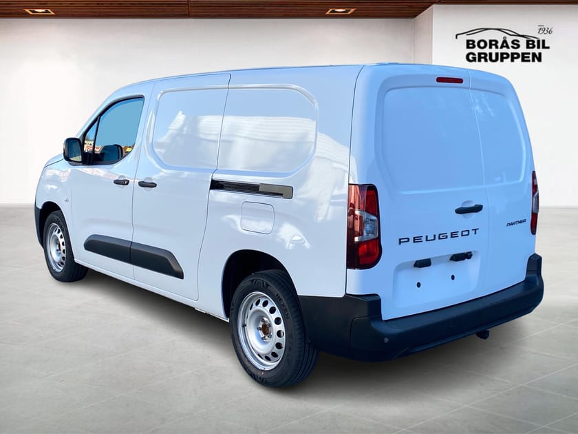 Bild 3 av Peugeot Partner Utökad Last Skåp L2 BHDi 130 A
