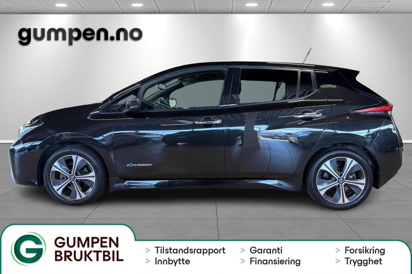Bilde 2 av Nissan Leaf 40kWh Tekna
