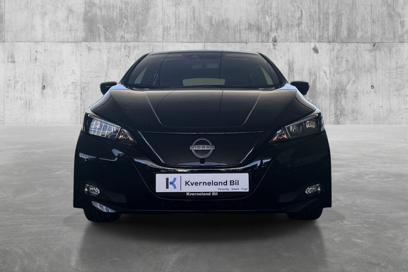 Bilde 2 av Nissan Leaf 40 kWh N-Connecta, 360kamera, rattvarme, navi +++