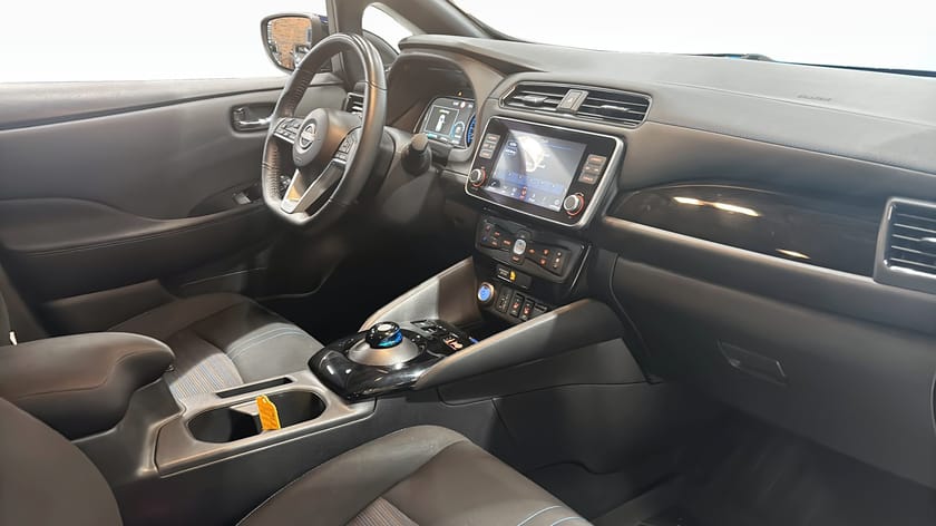 Bild 3 av Nissan Leaf