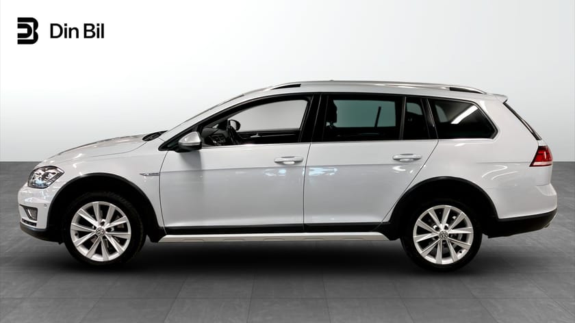 Bild 2 av Volkswagen Golf Alltrack 2.0 TDI 184HK DSG 4-Motion / Drag & Värmare
