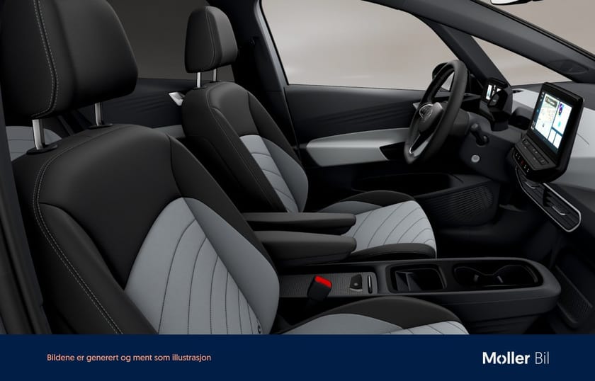 Bilde 5 av Volkswagen ID.3 Pro Performance limited  58kwh  204hk