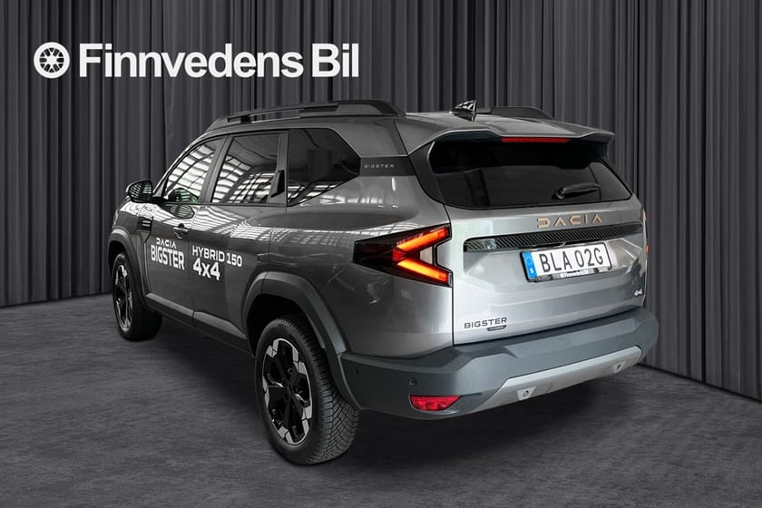 Bild 4 av Dacia Bigster