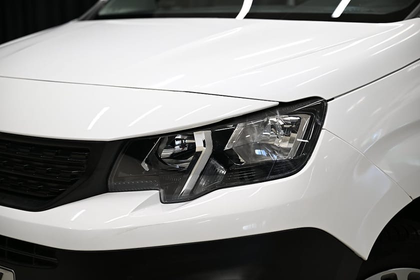 Bild 5 av Peugeot Partner Utökad Last 1.5 BlueHDi 102HK Drag|FjärrstyrdVärmare|Lågmil|Leasbar