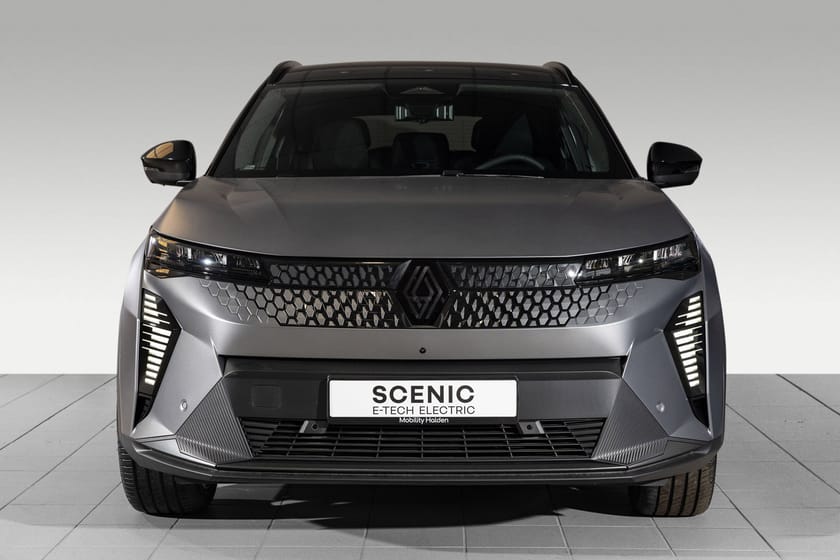Bilde 3 av Renault Scenic E-Tech 87 kWh Alpine Espirt