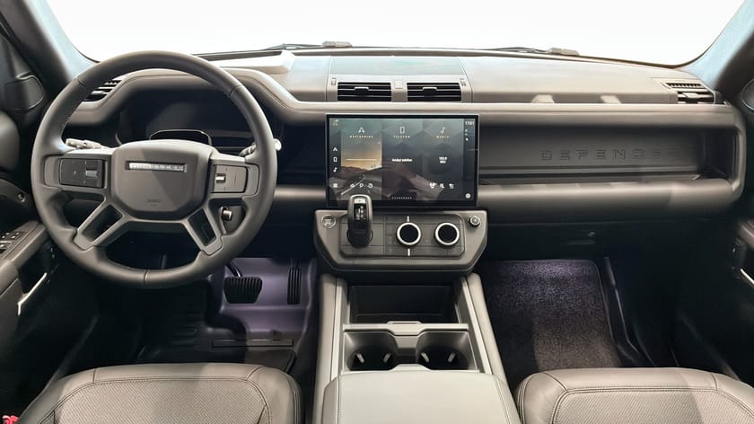 Bild 4 av Land Rover Defender P300e PHEV 110 X-Dynamic HSE