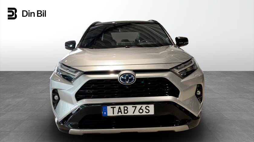 Bild 4 av Toyota RAV4 Hybrid AWD-i AWD Executive 360/Elstol/Adaptiv