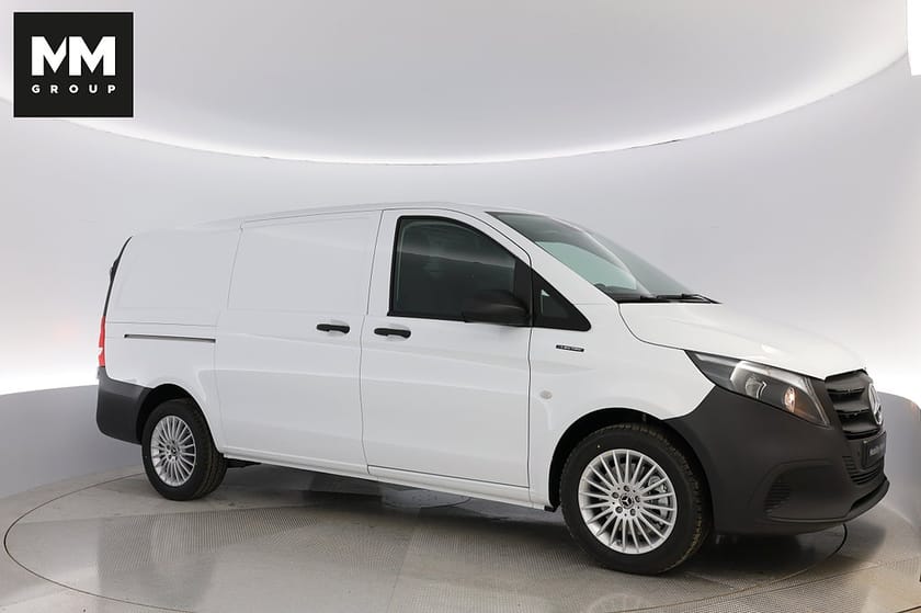 Bild 2 av Mercedes-Benz eVito 112