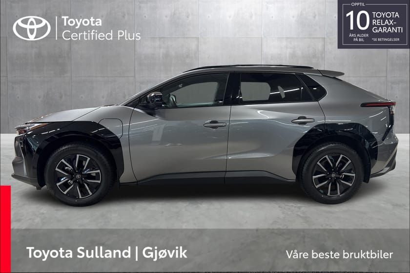 Bilde 2 av Toyota bZ4X