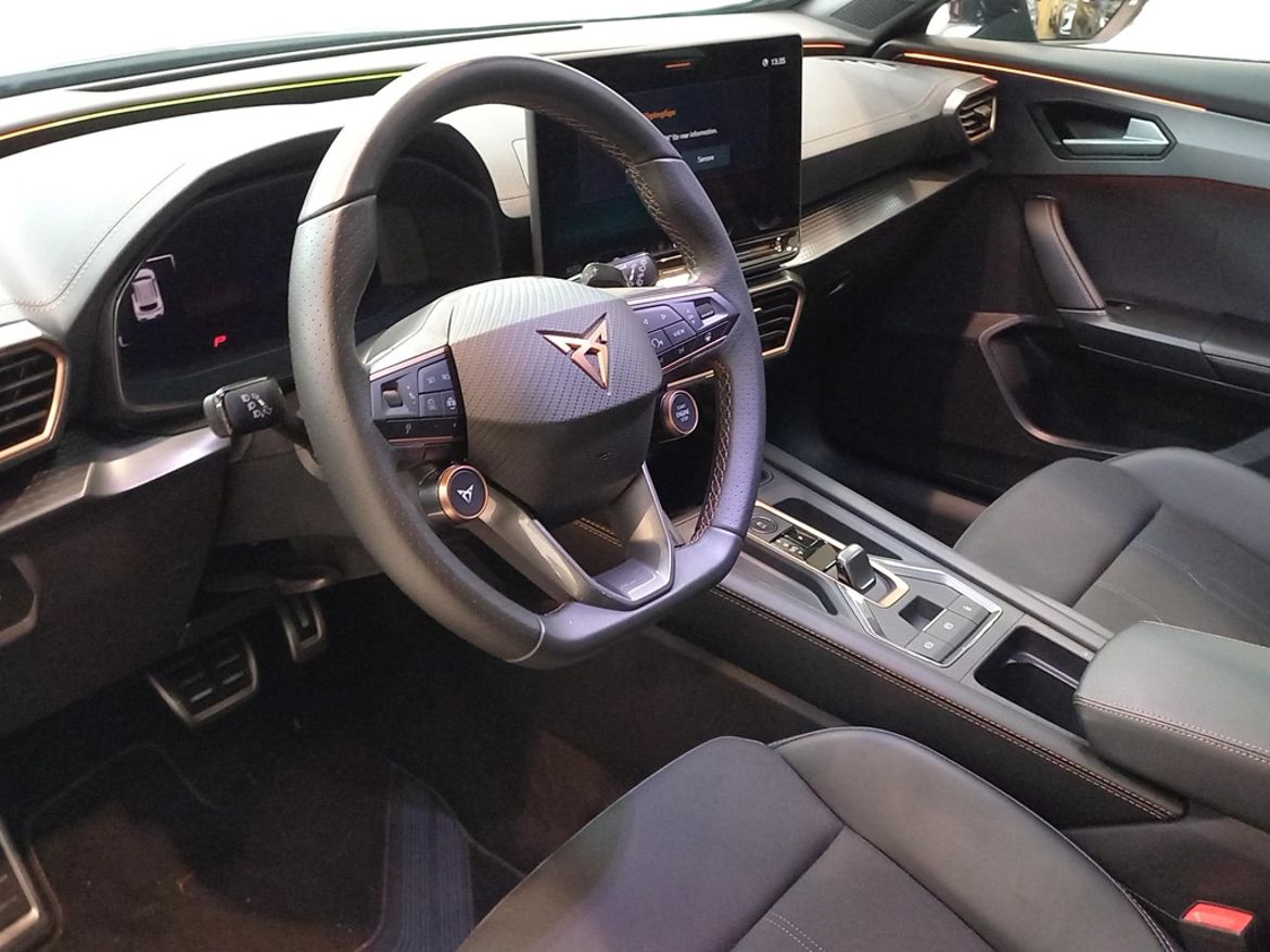 CUPRA CUPRA Formentor — bild 7